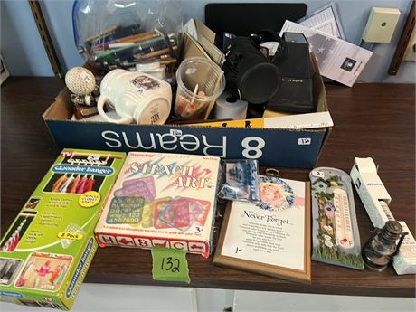 Misc Lot, Office Supplies