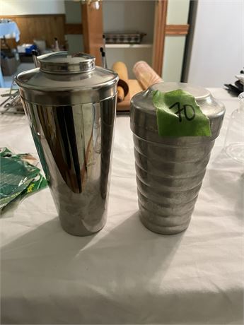 Cocktail Shakers