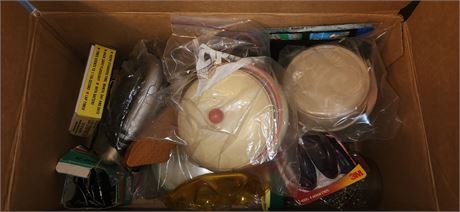 Lot Of Misc. Items
