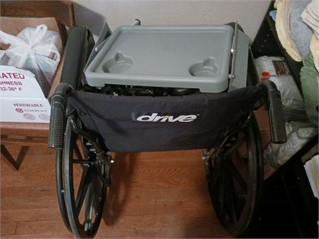 Wheel chair