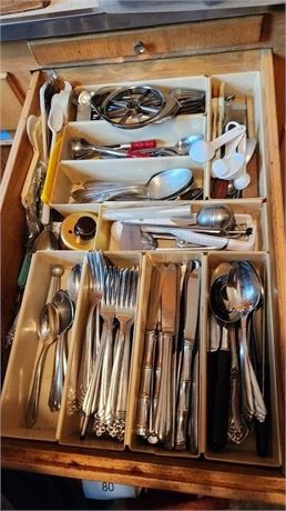 Drawer Clean Out