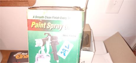 Paint Spray Gun