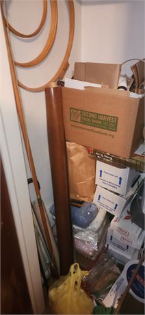 Vintage Sewing & Craft Closet Clean Out