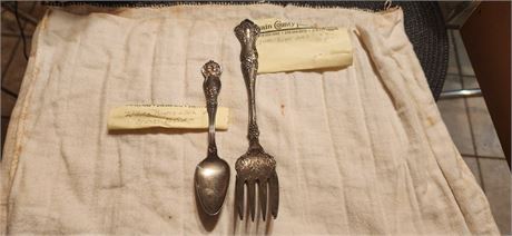 Silverware