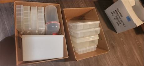 Storage containers
