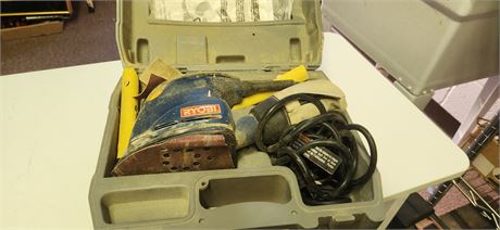 Ryobi Sander