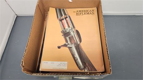 American Rifleman Magazines