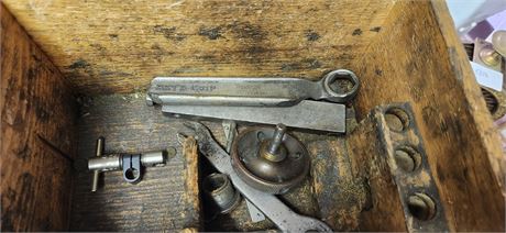 Metco Tools for metalizing guns