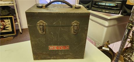 Metco Metalizing Gun