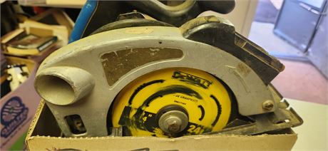 Circular Saw