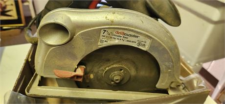 Circular saw