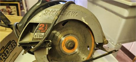 Circular Saw