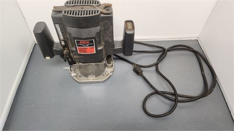 Skil Plunge Router 1835