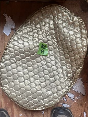 Soft sided Zipper China Storage