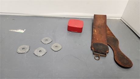 Lot Of Collectible Items