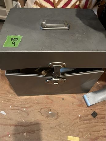 Metal Box