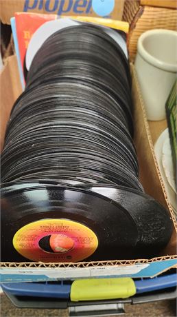 Lot Of Various Albums
