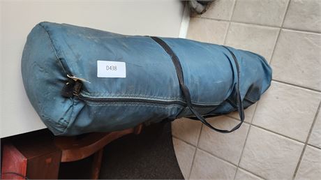 Greatland Camping Tent & Bag