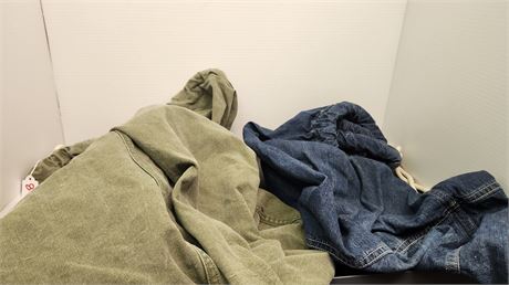 2 Storage Bags