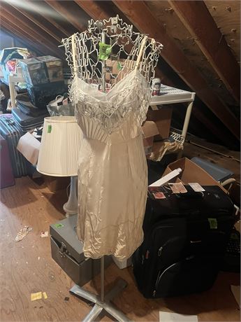 Metal Dress Form