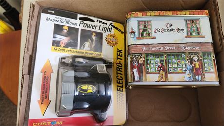 Lot Of Misc. Items