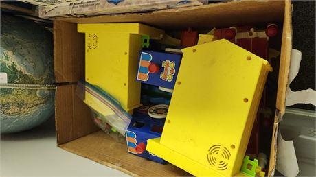 Lot Of Toys
