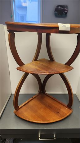 Small Corner Shelf
