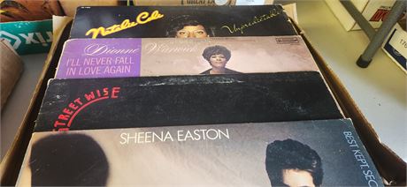 Lot Of Various Albums