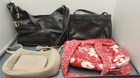 Lot Of Purses