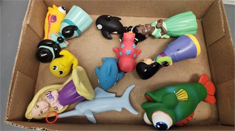 Lot Of Toys