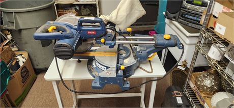 Ryobi Saw