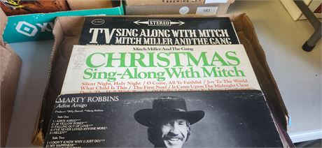 Lot Of Various Albums