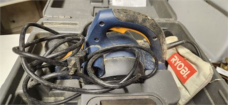 Electric Planer