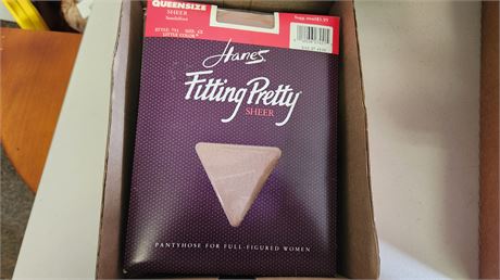 Lot Of Pantyhose