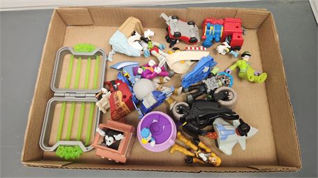 Lot Of Toys