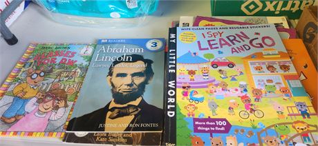 Lot Of Children's books
