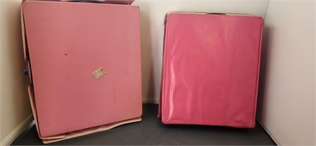 Vintage Barbie Doll Cases
