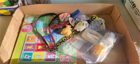 Lot Of Misc. Items