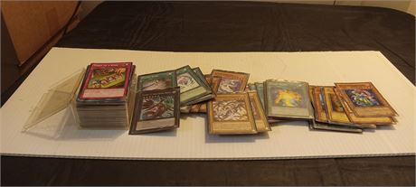 Lot Of Yu-Gi-Oh Cards