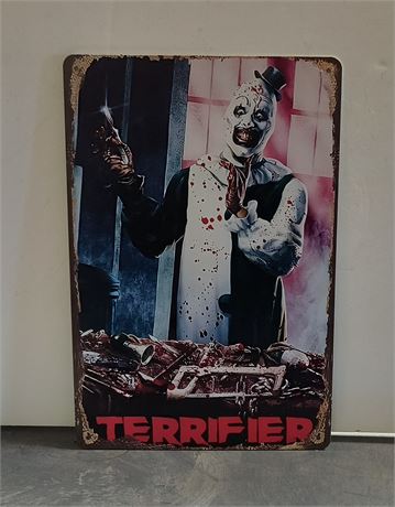 Metal Sign