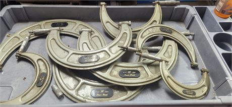 Large Micrometers