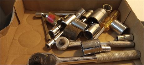 Lot Of Tools