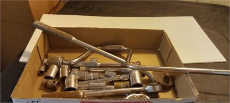 Lot Of Tools