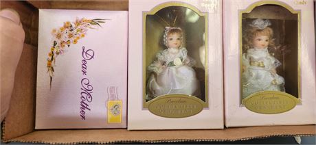 Lot Of Collectible Ornaments