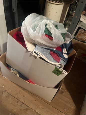 Fabric Lot