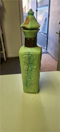 McGill Imported Whiskey Decanter