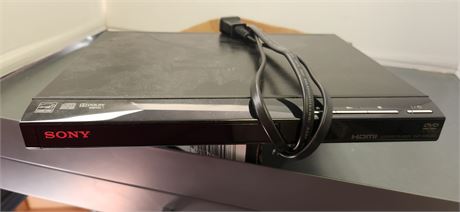 Sony DVD Player