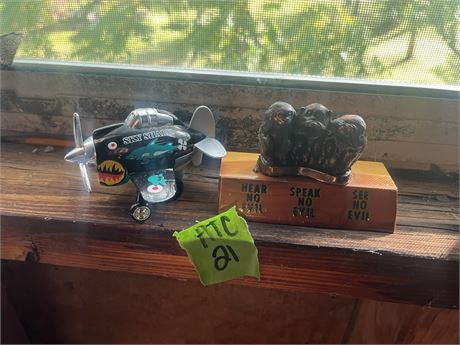Glass Containers, Misc Glass
