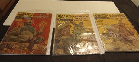 Lot Of Comic Books