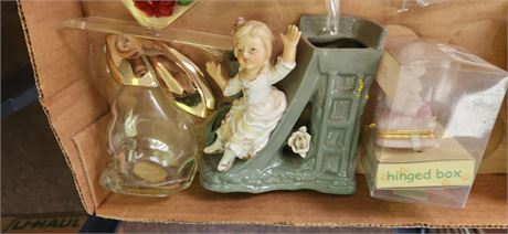 Lot Of Collectibles